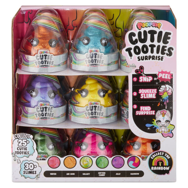 Игровой набор Poopsie Surprise Tooties S2, 559849  photo 3