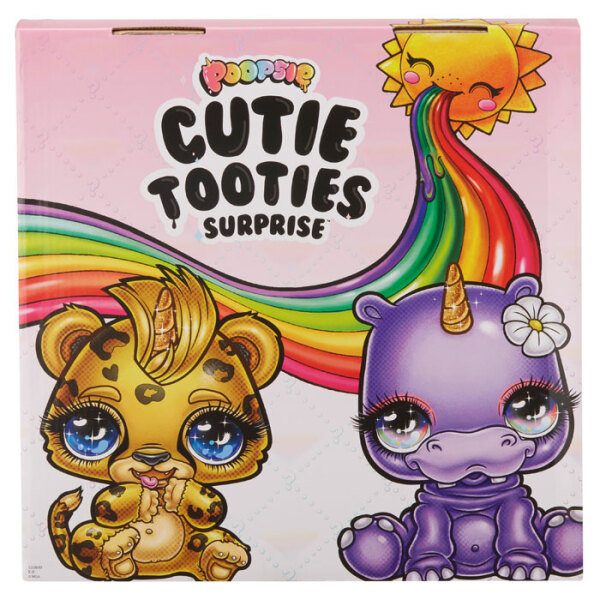 Игровой набор Poopsie Surprise Tooties S2, 559849  photo 4