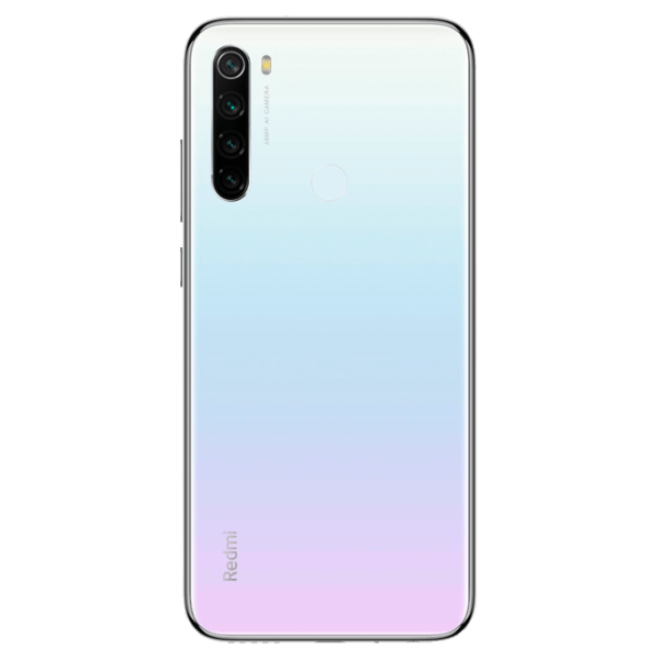Xiaomi Redmi Note 8T 4GB 64GB, Moonlight White Android, 6.3", Dual SIM, 64GB, microSD, 48 + 8 + 2 + 2 Mpx photo 3