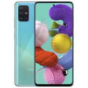 Samsung Galaxy A71 128 ГБ Синий 6.7" | 64 Мп | 6 ГБ | Dual SIM