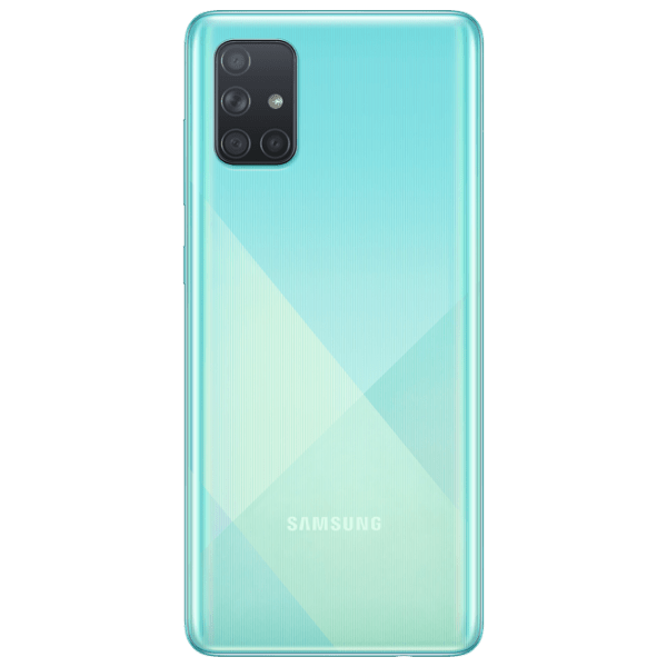 Samsung Galaxy A71 128 ГБ Синий 6.7" | 64 Мп | 6 ГБ | Dual SIM photo 3