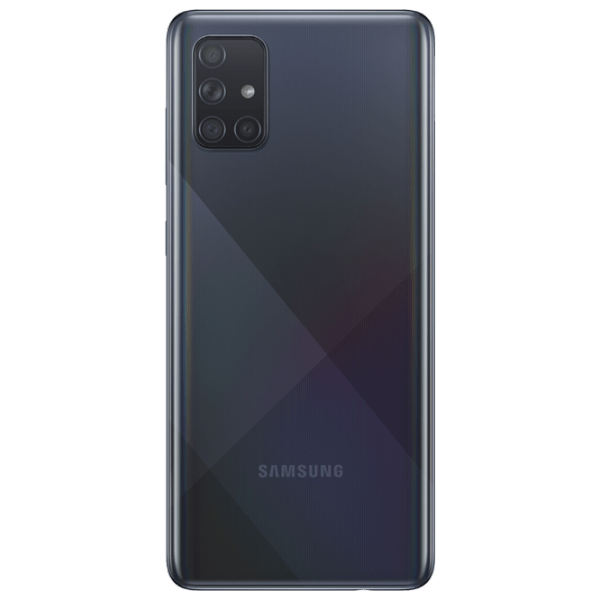 Samsung Galaxy A71 128 ГБ Черный 6.7" | 64 Мп | 6 ГБ | Dual SIM photo 3
