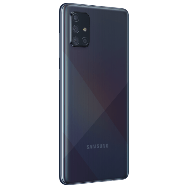 Samsung Galaxy A71 128 ГБ Черный 6.7" | 64 Мп | 6 ГБ | Dual SIM photo 4
