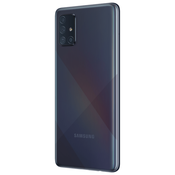 Samsung Galaxy A71 128 ГБ Черный 6.7" | 64 Мп | 6 ГБ | Dual SIM photo 5