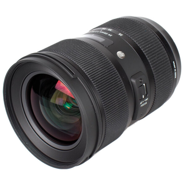 Объектив Canon EF 100mm f/ 2.8 L Macro IS USM, Черный  photo 5