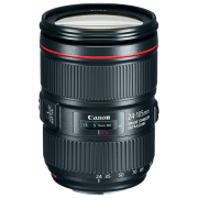 Zoom Lens Canon EF  24-105mm f/4 L IS II USM Black 
