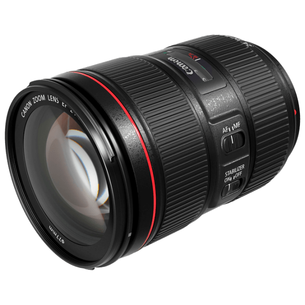 Zoom Lens Canon EF  24-105mm f/4 L IS II USM Black  photo 3