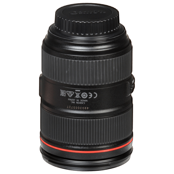 Zoom Lens Canon EF  24-105mm f/4 L IS II USM Black  photo 4