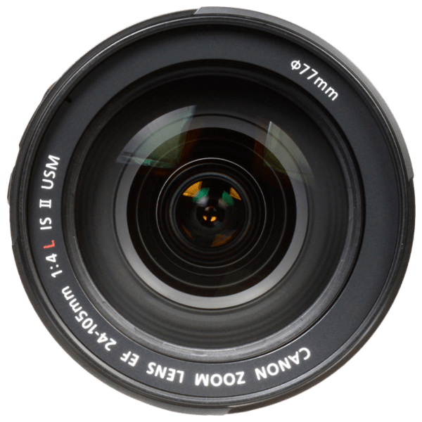 Zoom Lens Canon EF  24-105mm f/4 L IS II USM Black  photo 5