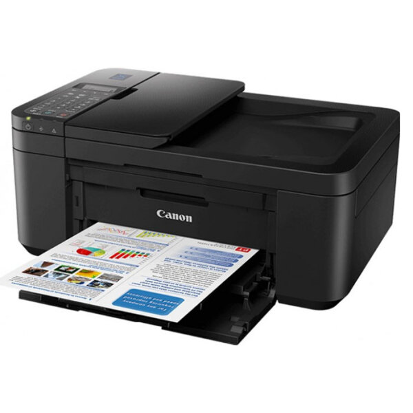 Canon Pixma E424, Black  photo 4