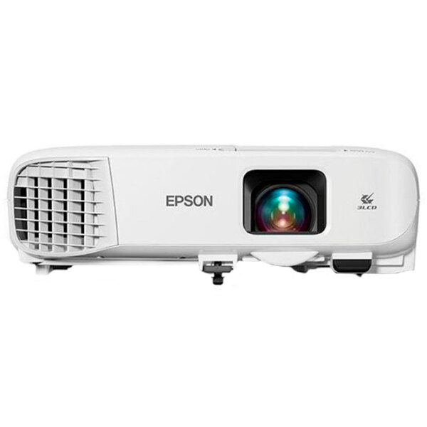 Проектор Epson EB-108 Белый  photo 3