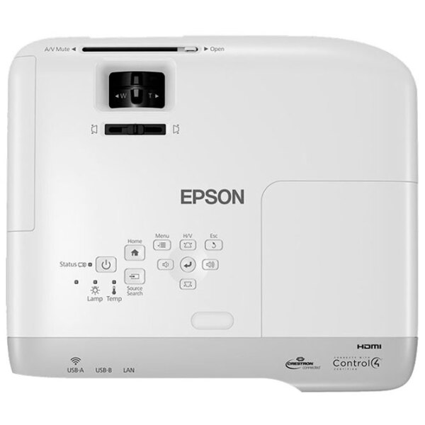Проектор Epson EB-108 Белый  photo 4