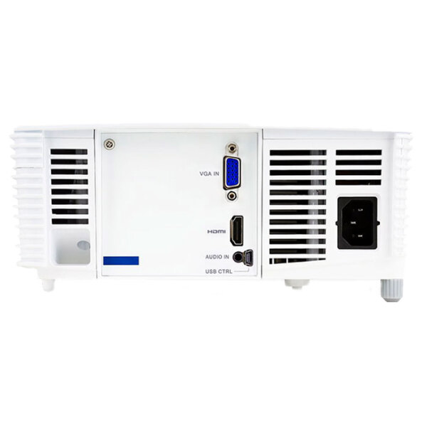 Proiector Acer H6519ABD (MR.JNB11.00M) White  photo 6
