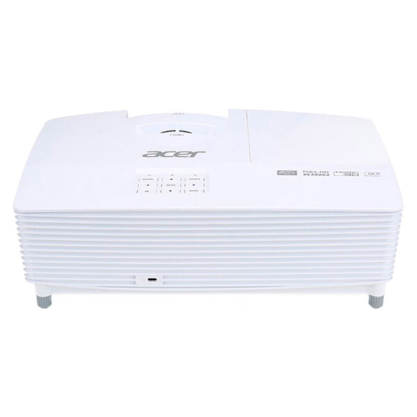 Proiector Acer H6519ABD (MR.JNB11.00M) White  photo 8