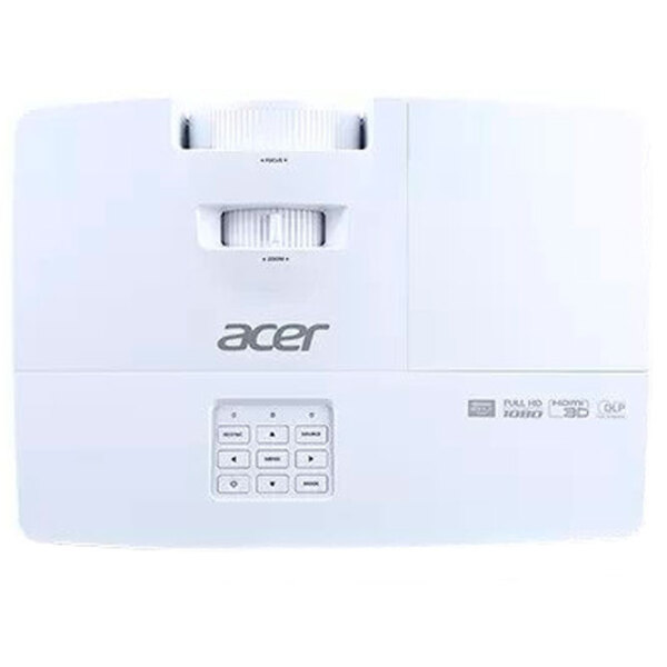 Proiector Acer H6519ABD (MR.JNB11.00M) White  photo 9