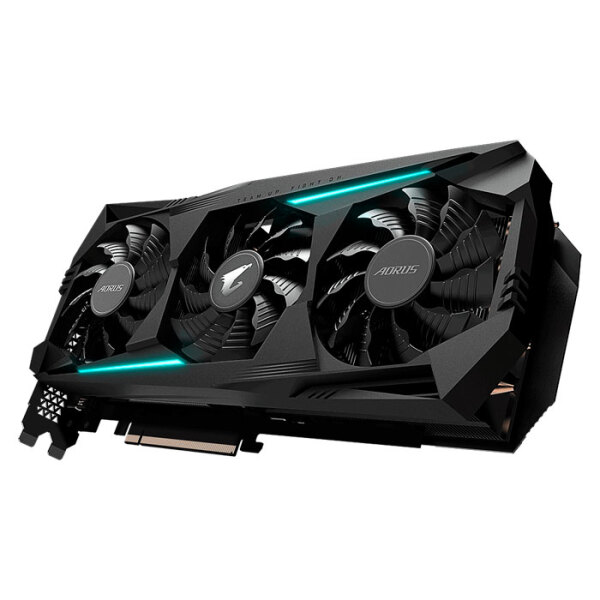 Видеокарта Gigabyte Radeon RX 5700XT 8ГБ GDDR6 Aorus  photo 3