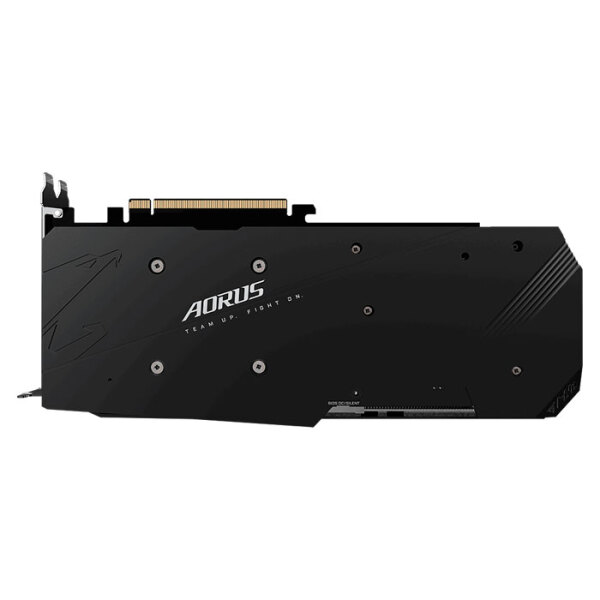 Видеокарта Gigabyte Radeon RX 5700XT 8ГБ GDDR6 Aorus  photo 7