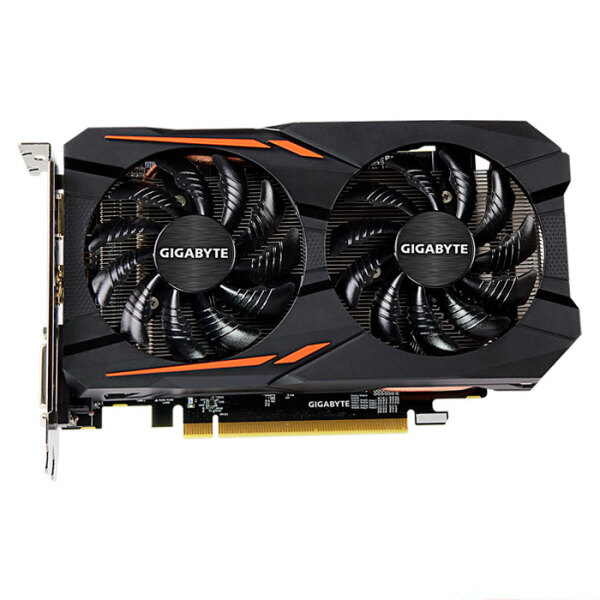 Placa video Gigabyte RX560 4GB GDDR5 OC  photo 1