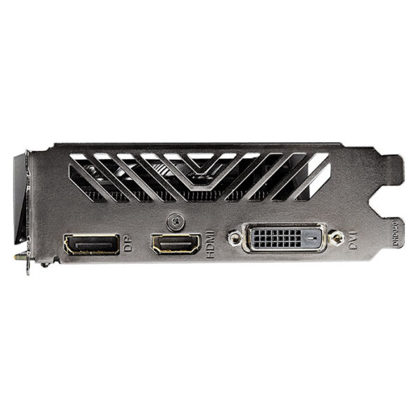 Placa video Gigabyte RX560 4GB GDDR5 OC  photo 4