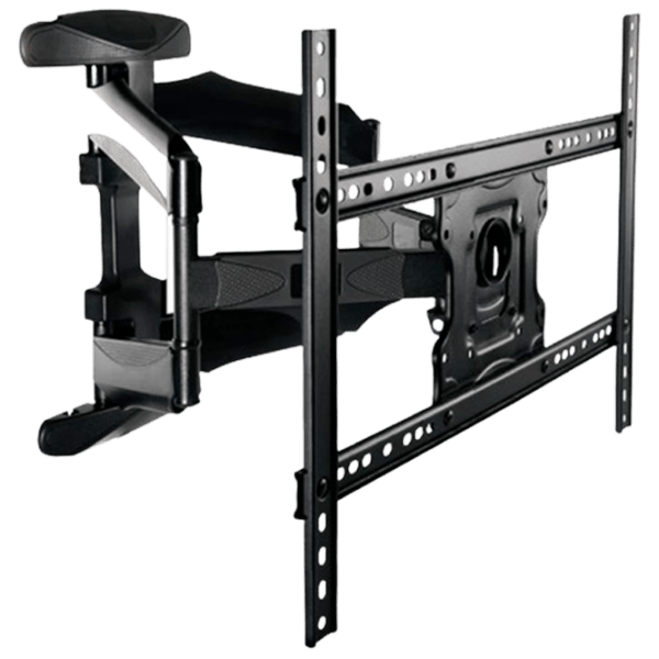 Кронштейн ТВ Gembird WM-70RT-01 Черный VESA 600 x 400 мм photo 1