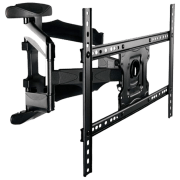 Кронштейн ТВ Gembird WM-70RT-01 Черный VESA 600 x 400 мм