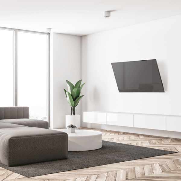 Suport TV Barkan 2200 Black VESA 200 x 200 mm photo 1