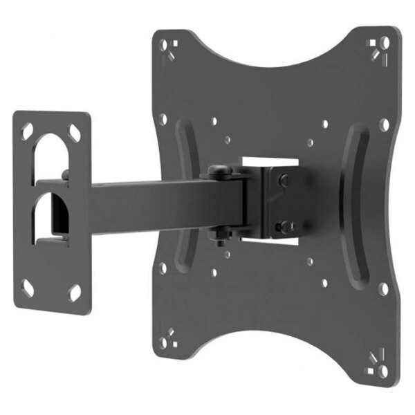 Suport TV Charmount CT-LCD-T108 Black VESA 200 x 200 mm photo 2