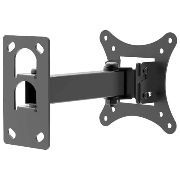 Suport TV Charmount CT-LCD-T108S Black VESA 100 x 100 mm photo 1