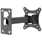 Кронштейн ТВ Charmount CT-LCD-T108S Черный VESA 100 x 100 мм