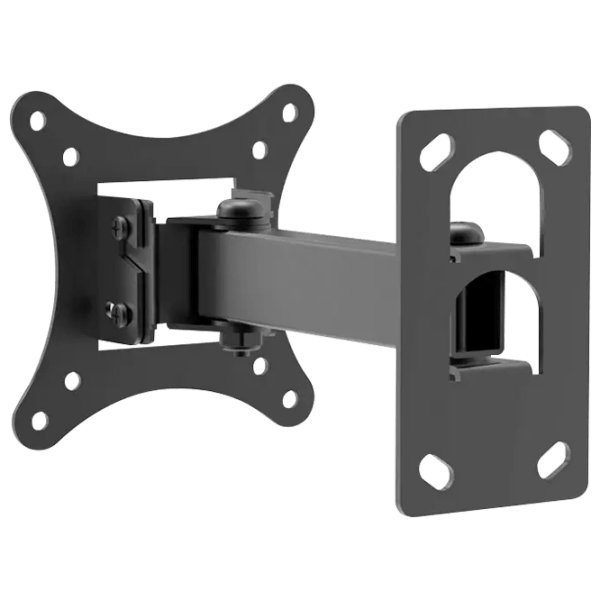 Suport TV Charmount CT-LCD-T108S Black VESA 100 x 100 mm photo 2