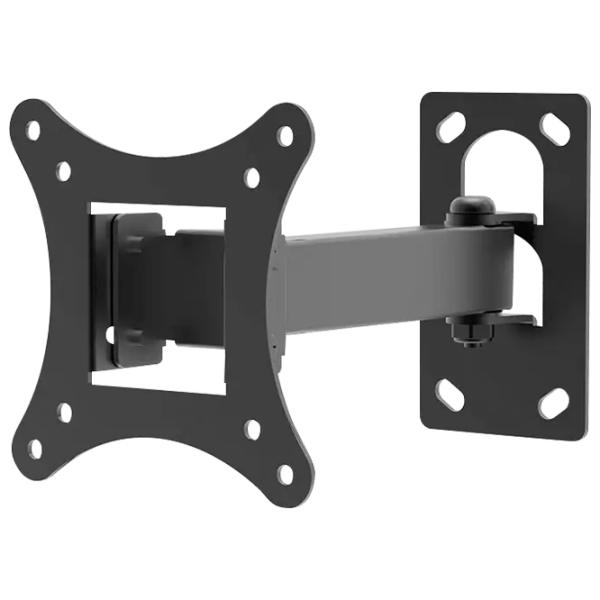 Suport TV Charmount CT-LCD-T108S Black VESA 100 x 100 mm photo 3