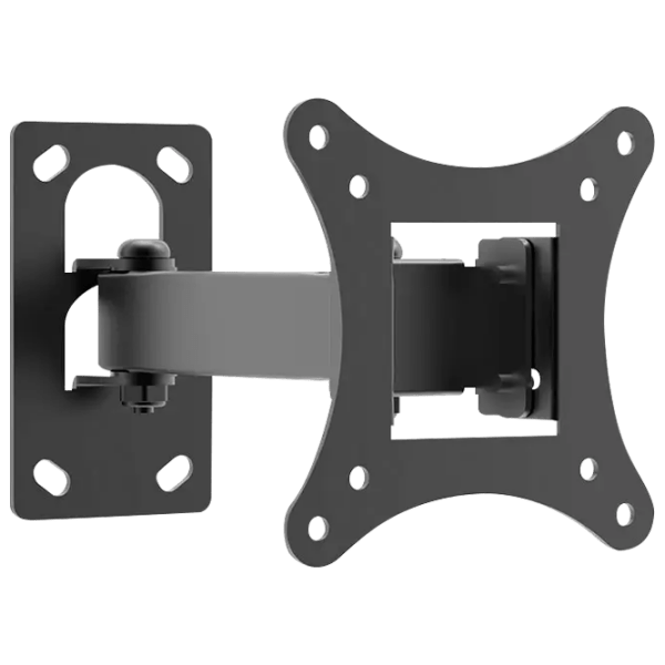 Suport TV Charmount CT-LCD-T108S Black VESA 100 x 100 mm photo 4