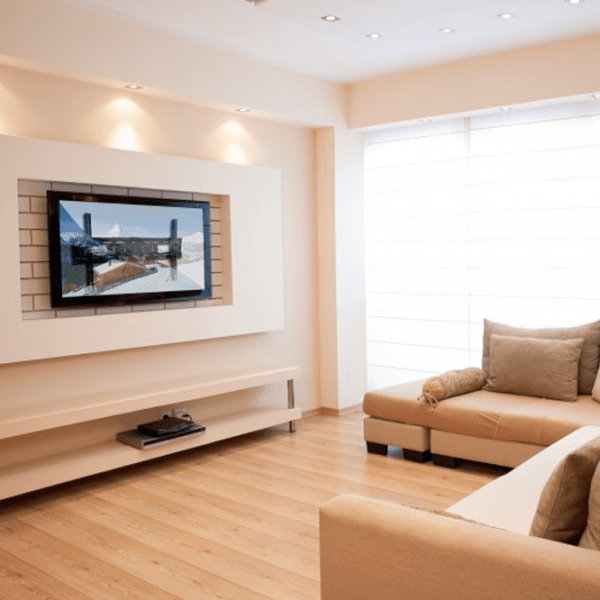 Кронштейн ТВ Reflecta Plano Flat 70-6040T Черный VESA 600 x 400 мм photo 7