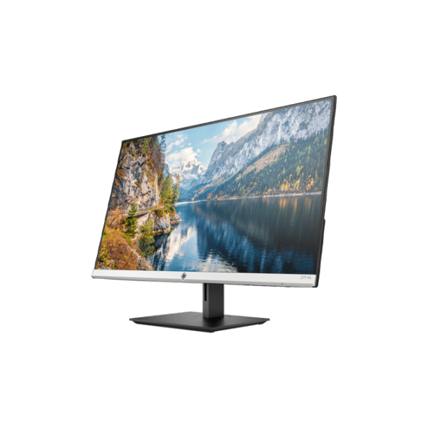 Monitor HP 27f White 27" 4K IPS WLED photo 2