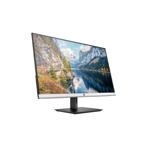 Monitor HP 27f White 27" 4K IPS WLED photo 3