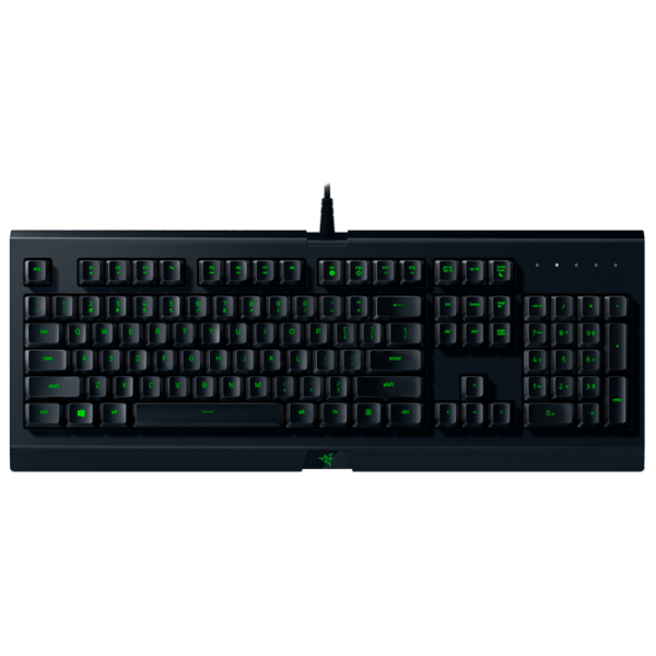 Клавиатура Razer Cynosa Lite Черный Игровой, Проводная photo 1
