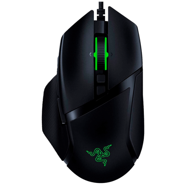 Mouse Razer Basilisk V2 Black Cu fir / 20000 dpi photo 1