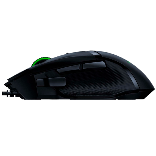 Mouse Razer Basilisk V2 Black Cu fir / 20000 dpi photo 3