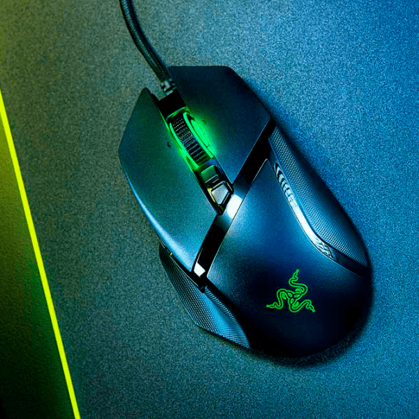 Mouse Razer Basilisk V2 Black Cu fir / 20000 dpi photo 6