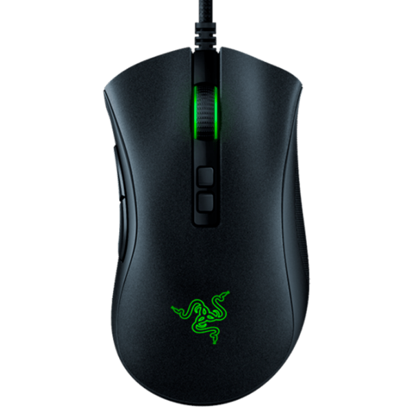 Mouse Razer DeathAdder V2 Black Cu fir / 20000 dpi photo 1