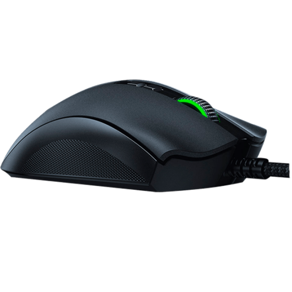 Mouse Razer DeathAdder V2 Black Cu fir / 20000 dpi photo 2
