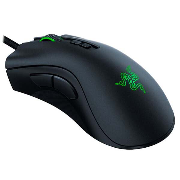 Mouse Razer DeathAdder V2 Black Cu fir / 20000 dpi photo 3