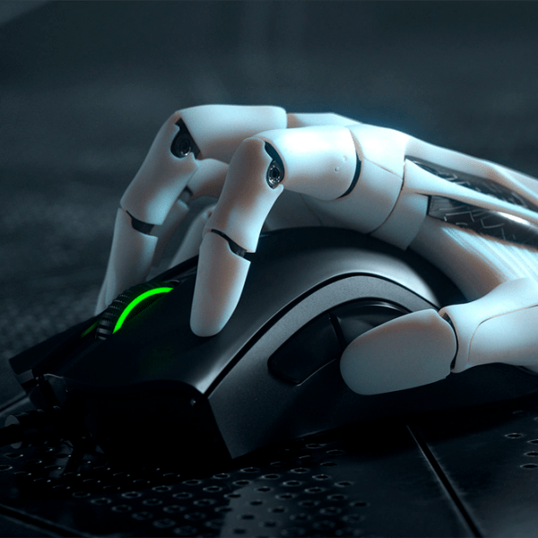 Mouse Razer DeathAdder V2 Black Cu fir / 20000 dpi photo 5