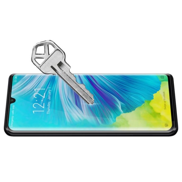 Защитное стекло для смартфона Xiaomi Mi Note 10/ Mi Note 10 Pro/ Mi Note 10 lite/ Mi CC9 Pro Nillkin, 3D photo 5