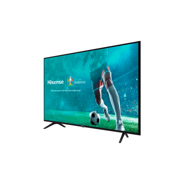Телевизор Hisense H43B7100 Для дома 4K Черный 43" | LED | 4K photo 2