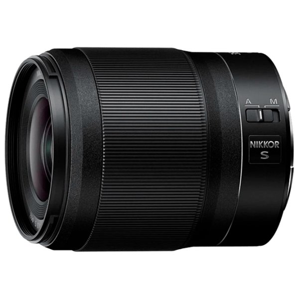 Nikon Z 35mm f1.8 S NIKKOR  black  photo 3