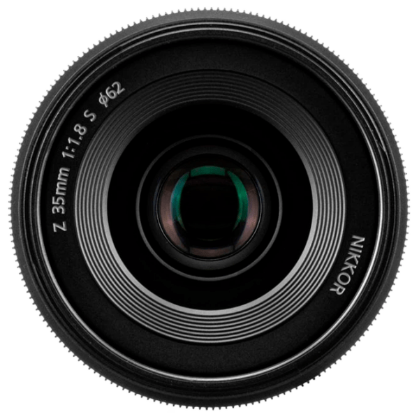 Nikon Z 35mm f1.8 S NIKKOR  black  photo 4