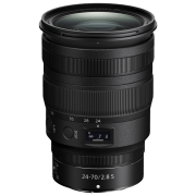 Nikon Z 24-70mm f/2.8 S NIKKOR black