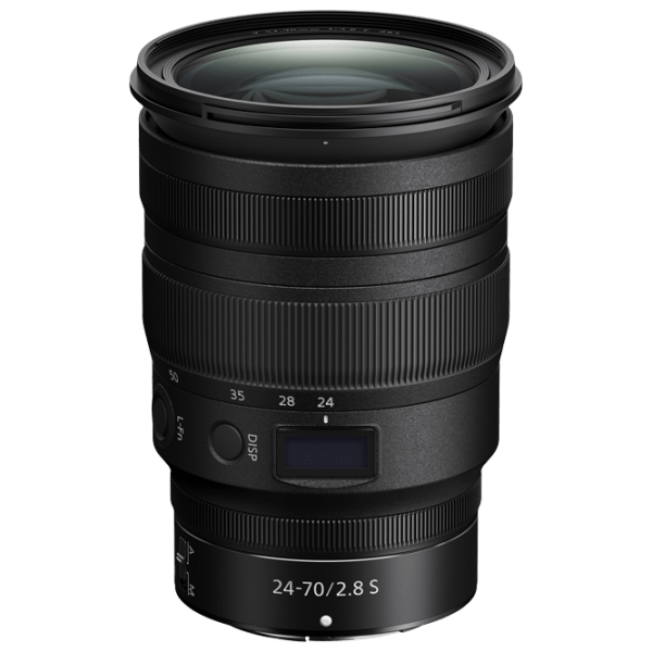 Nikon Z 24-70mm f/2.8 S NIKKOR black  photo 2