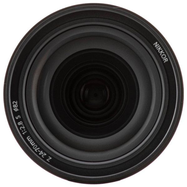 Nikon Z 24-70mm f/2.8 S NIKKOR black  photo 4